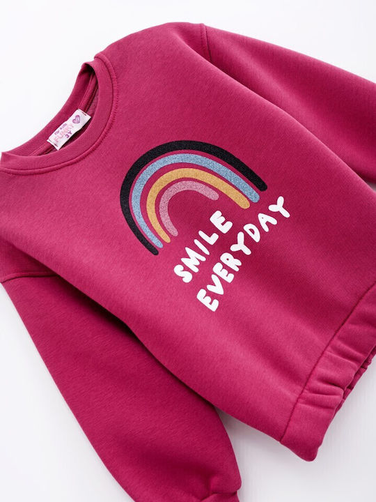 Funky Set Trening Fuchsie