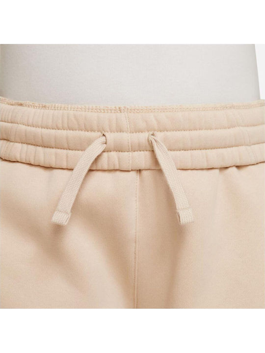 Kids Sweatpants Beige Sportswear Club