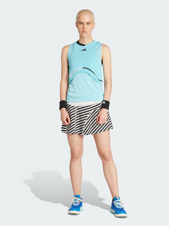adidas adidas Women's Turquoise Tennis Clothes