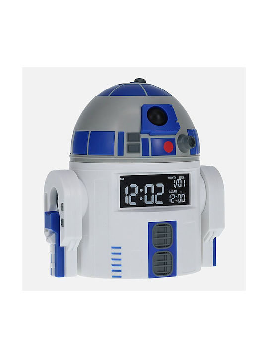 Paladone Star Wars Ceas Digital de Masă cu Alarmă PP11315SW