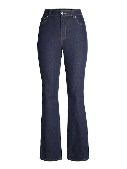 TURIN Ψηλόμεσο Γυναικείο Jean Παντελόνι σε Bootcut Εφαρμογή