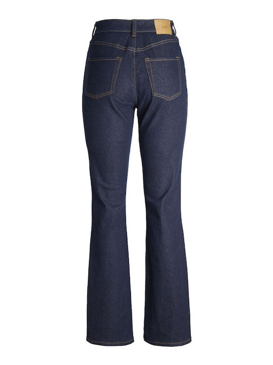 TURIN Ψηλόμεσο Γυναικείο Jean Παντελόνι σε Bootcut Εφαρμογή