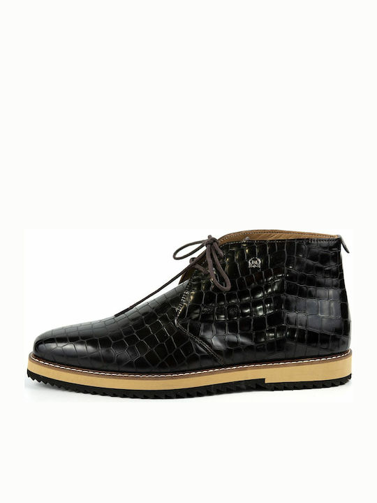 Brown Men's Boots
