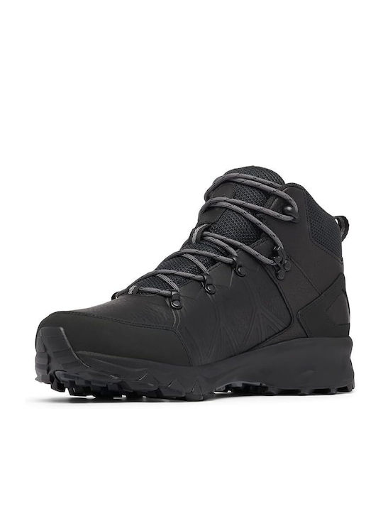 Columbia Peakfreak II Men's Hiking Waterproof Black Boots