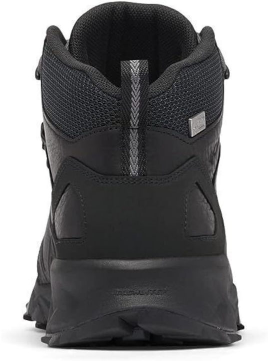 Columbia Peakfreak II Men's Hiking Waterproof Black Boots
