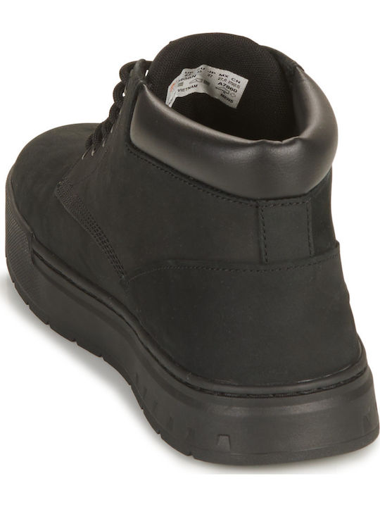 Herren Stiefel Schwarz