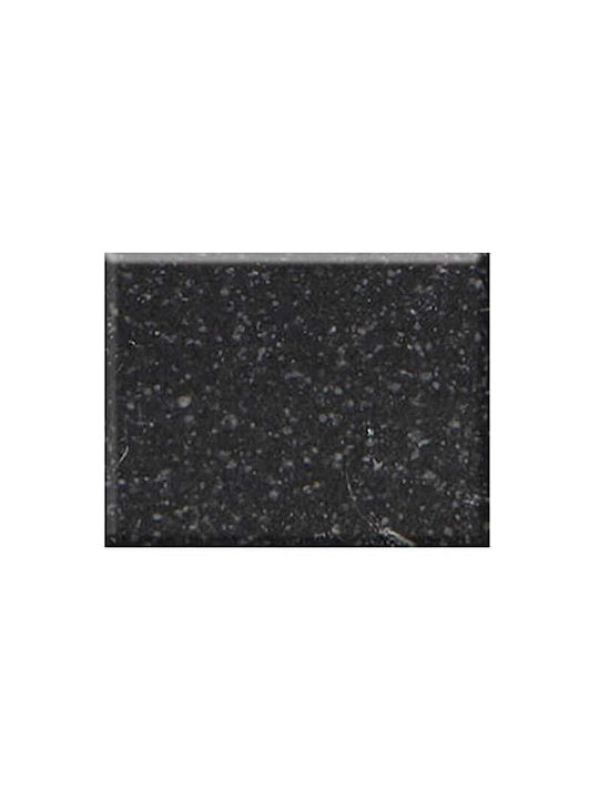 Sanitec Ultra Granite Drop-In Мивка от Синтетичен Гранит Ш70xД50см Графит