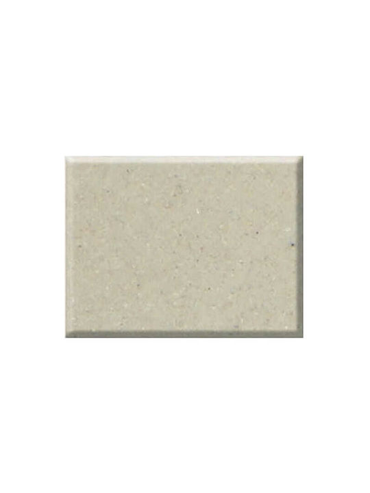 Sanitec Ultra Granite Drop-In Sink Synthetic Granite W50xD50cm Ocra