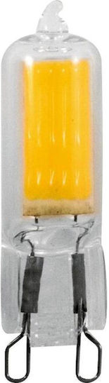 Geyer LED Bulb 2.5W for Socket G9 Natural White 240lm