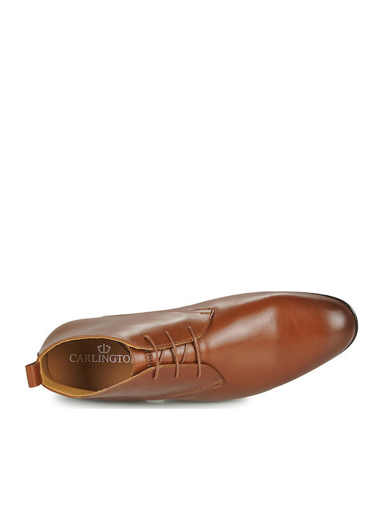 Braun Herrenstiefel