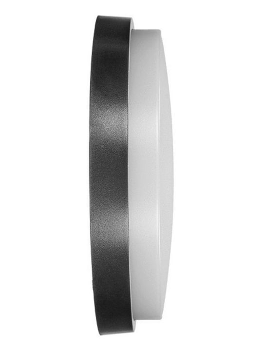 Redled Стенно Външно Плафонно Осветление LED IP54 15W с Естествено бяло Светлина