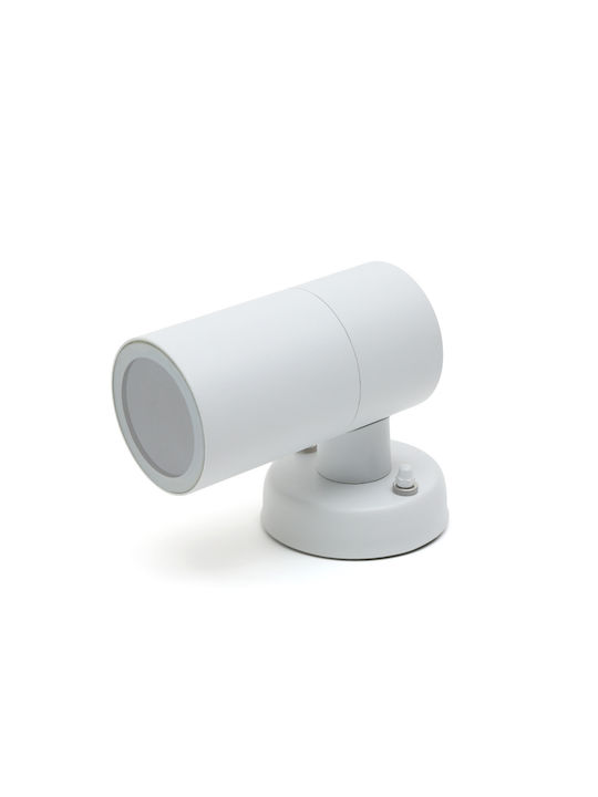 Evivak Spot de exterior montat pe perete GU10 IP54