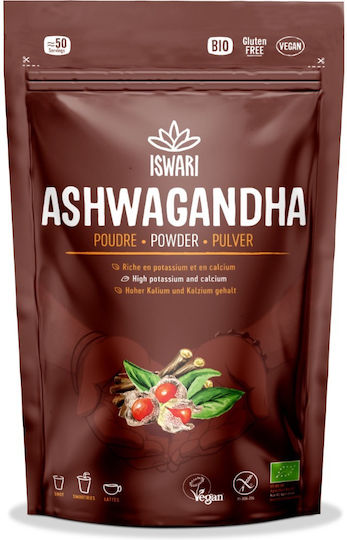 Iswari Ashwagandha σε Σκόνη 150gr