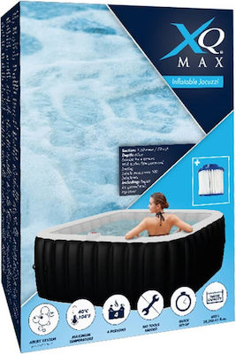 vidaXL Inflatable for the Sea Black 145cm.