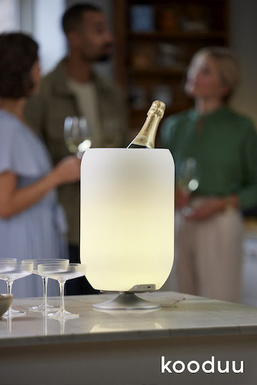 Espiel Smart Dekorative Tischlampen LED Warmweiß 2Stück Espiel Smart Dekorative Tischlampen LED Warmweiß 2Stück
