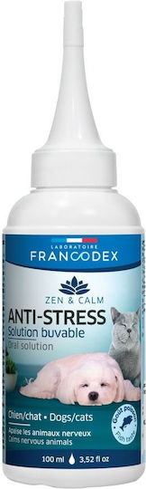 Francodex 100ml für Angst- und Stressbewältigung