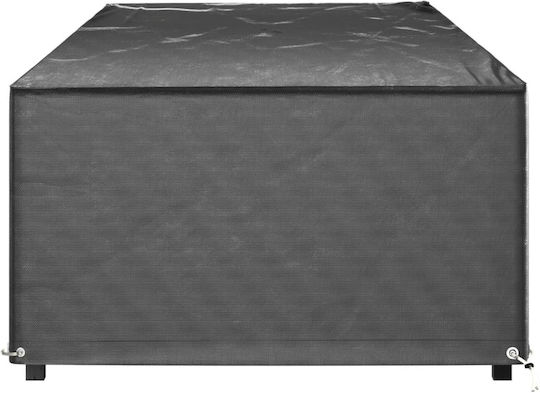 vidaXL Sunbed Protective Cover 2pcs