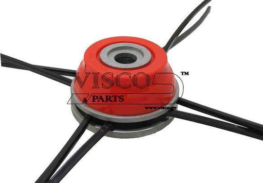 Visco Parts Χειροκίνητη Κεφαλή Χωρίς Κλειδί 8 Εξόδων Universal
