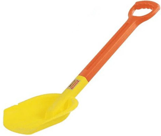 Polesie Lopată Plajă din Plastic Gri 44761