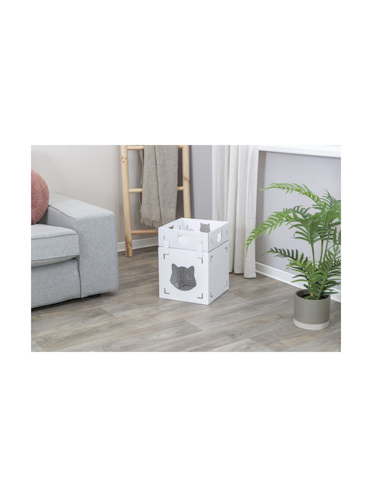 Trixie Casa Cara Λευκό 93x72x30.5εκ. Trixie Casa Cara Λευκό 93x72x30.5εκ.