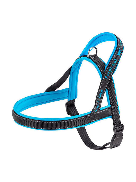 Ferplast Σαμαράκι Σκύλου Εκπαιδευτικό Sport Dog Μπλε X-Small 48-58cm 78004525
