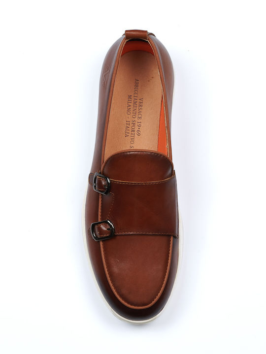 Men's Moccasins Tabac Brown YOT2802