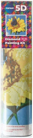 Centrum Καμβάς Diamond Painting Κιτ