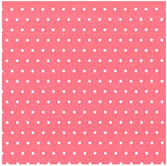 Ursus Cardboard Polka Dot Dots Pink 50x70cm