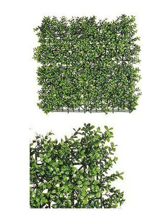 Ibergarden Изкуствена панелна листва 50x50см