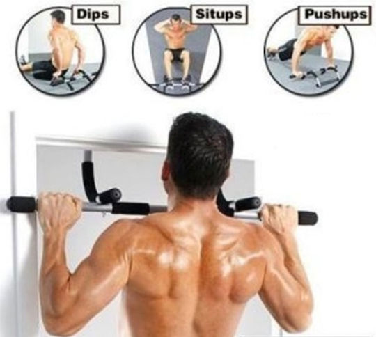 Iron Gym Regular Μονόζυγο Πόρτας