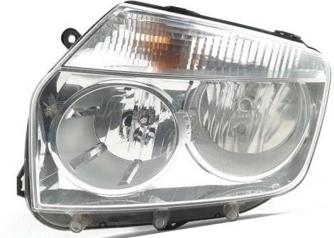 Depo Front Lights for Dacia Duster