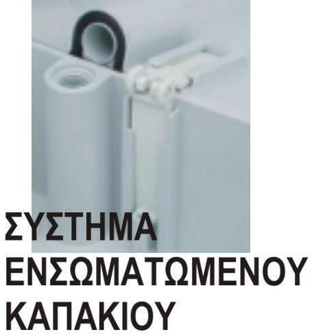 Elvhx Elbox Surface Mounted Electrical Box IP56 in Gray Color