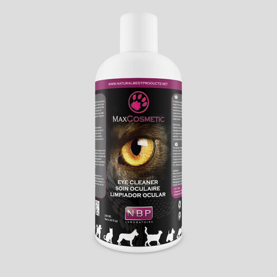 NBP Products Max Cosmetic Liquid for Dog Eye Cleansing with Almond 200ml