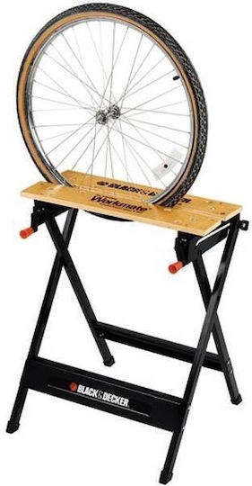 Black & Decker Workmate 301 Bank Belastbarkeit 160kg 63x92x89cm 1Stück WM301