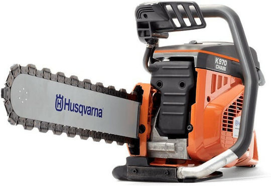 Husqvarna K 970 Chain Cut Off Saw with Diameter 350mm 4.8kW /93.6cc