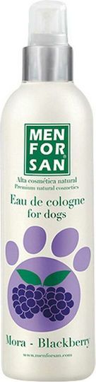 Men for San Blackberry Dog Perfume Spray 125ml