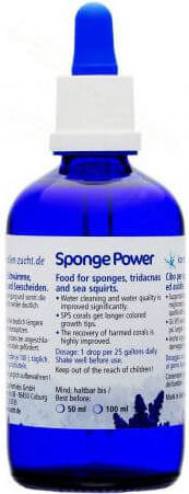 Korallen Zucht Aquarium Water Treatment for Vitamin Boost 10ml