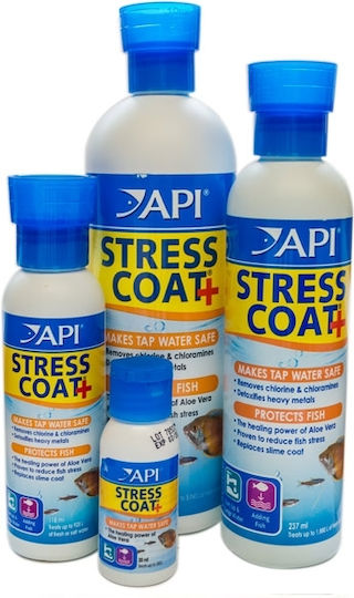 API Stress Coat Aquarium Water Treatment for Environment Protection 473ml