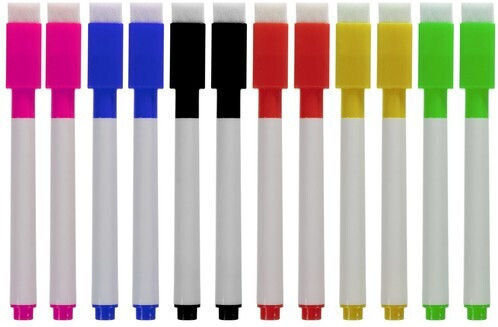 Maaleo Zeichenmarker Dicke Set 12Stück