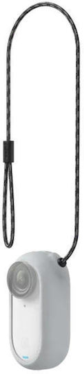 Insta360 Magnet Pendant Safety Cord Αξεσουάρ Ήχου για Insta360 Action Camera