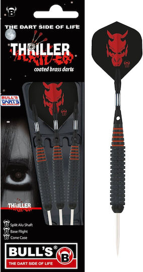 Bulls 3 Arrows for Steel Thriller Dartboard 22g