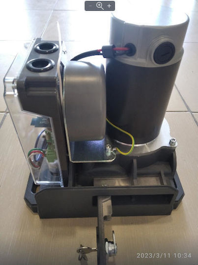 Profelmnet TRITON-800 (Kit-Deluxe) S Σετ Μοτέρ για Συρόμενη Γκαραζόπορτα έως 800kg