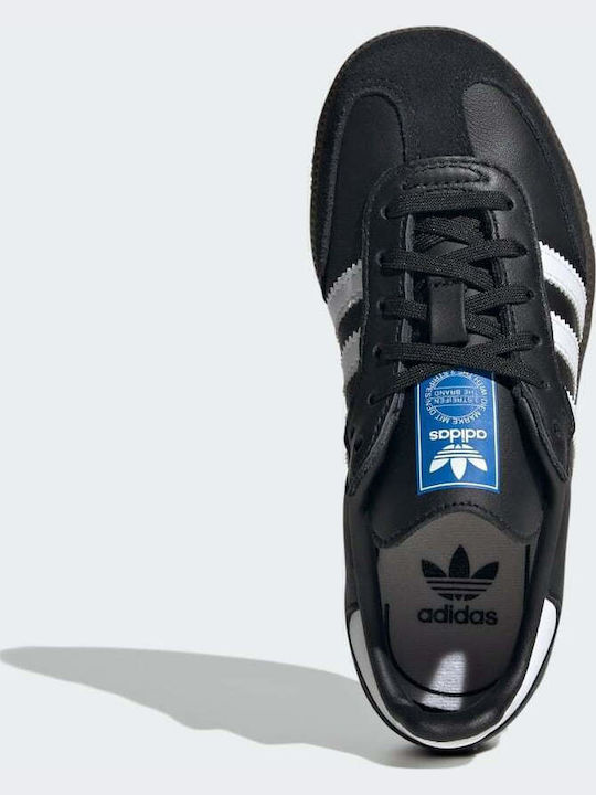 Samba Originals Kids Sneakers Black
