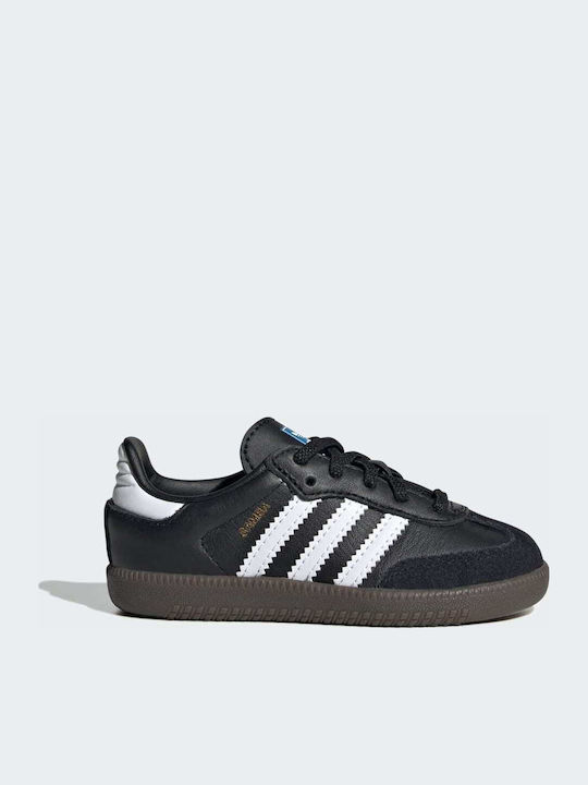 SAMBA OG EL I Παιδικά Sneakers Μαύρα