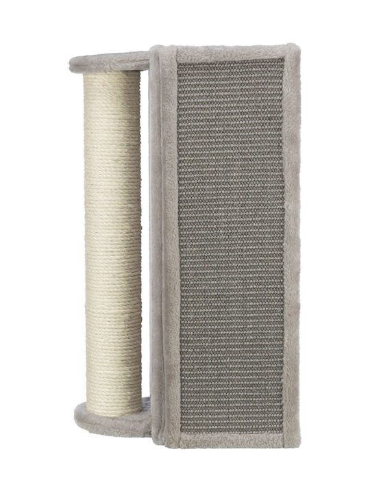 Trixie Cat Scratching Post Pole in Gri Color