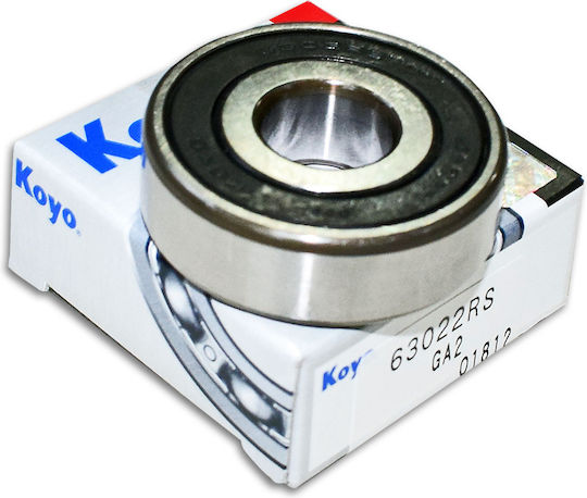 Koyo Ρουλεμάν Μοτοσυκλέτας 15x42x13mm