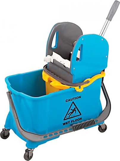Dianomiki Janitor & Housekeeping Cart 24lt