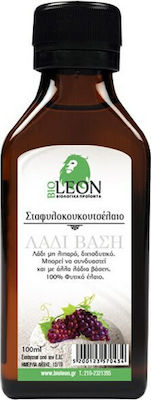 BioLeon Biologic Ulei de semințe de struguri pentru Masaj 100ml