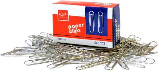 Veto Paper Clips Кламери 50мм