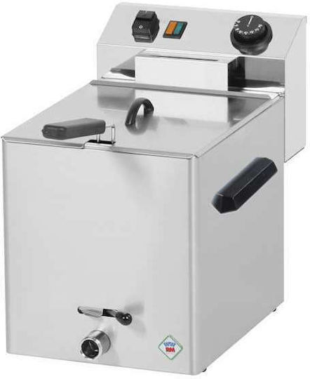 Alfa Frost Electric Commercial Boiler for Pasta 3.4kW L27xW42xH37cm